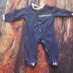 Penn State 3-6 Month Baby Sleeper